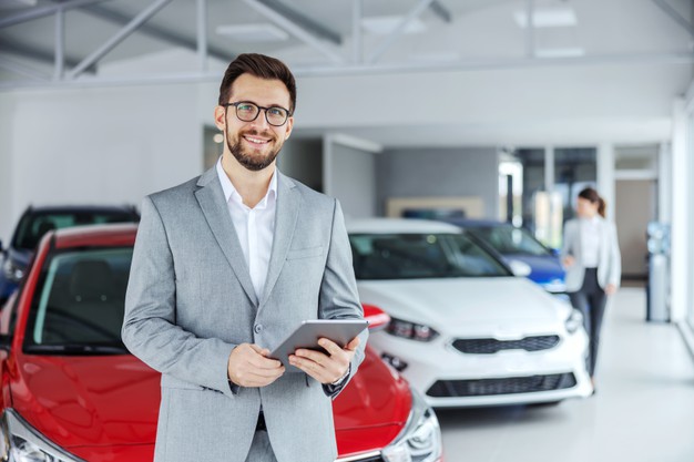 car seller
